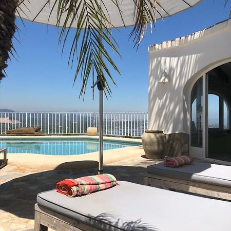 Villa Finca Costa Blanca Apartment 2 / Ferienwohnung 2; Monte Pego Bei Denia Exterior photo